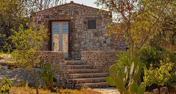 Case al Frantoio Green Salento » Vacanze “green” Italia al Mare? Scopri le nostre case vacanza ecosostenibili nel Salento ad Alessano – Lecce Puglia Panorama
