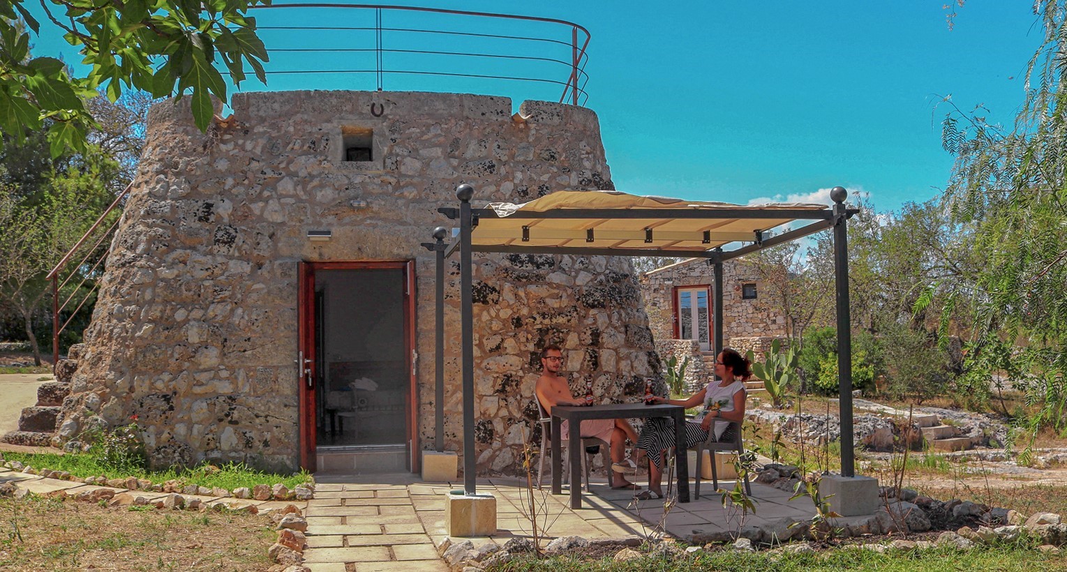 La Liama Casa vacanze in Salento Alessano